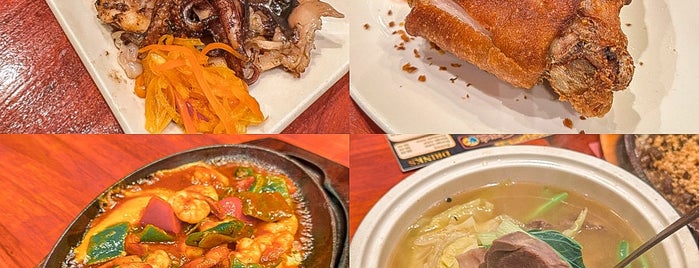 Gerry's Grill is one of Filipino Food in Singapore.