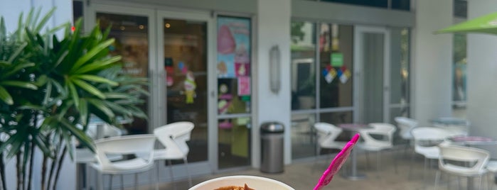 Menchie's is one of Food.
