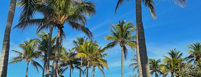 Dubois Park is one of Fort Lauderdale.