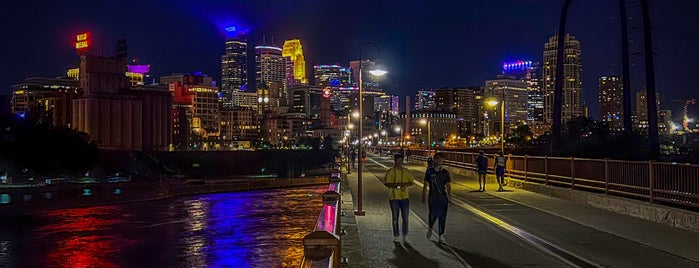 Mississippi River is one of City Pages Best of Twin Cities: 2014.
