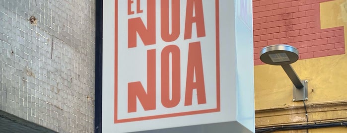 El Noa Noa is one of Gràcia II.