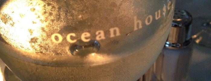The Ocean House is one of Awesome Cape Restaurants.