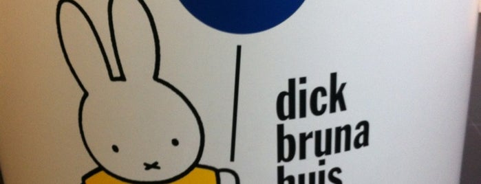 Miffy Museum is one of The Netherlands.
