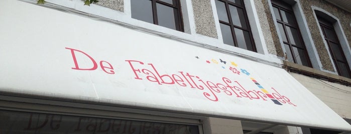 De Fabeltjesfabriek is one of Shopping.