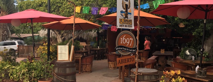 1697 Restaurant Bar & Pub is one of California´S 2017.