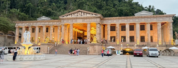 Temple of Leah is one of Philippines.