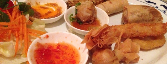 Thaicoon is one of Top Tulse Hill.