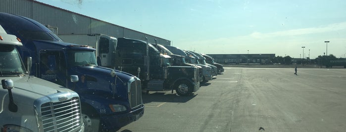 Costco Distribution Center is one of Truck stuff.
