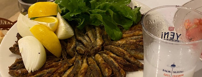 Balıkçı Erkan'ın Yeri is one of Gastro Meyhaneler 1.