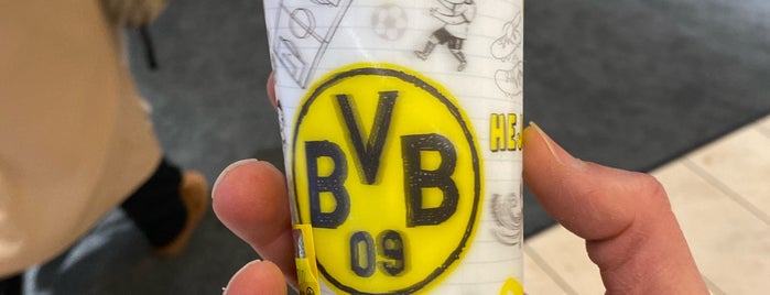 BVB FanShop is one of Dortmund.