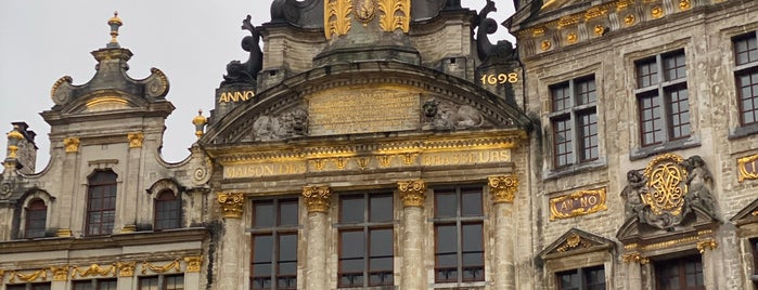 Maison des Brasseurs is one of Bruxelles / Brussels.