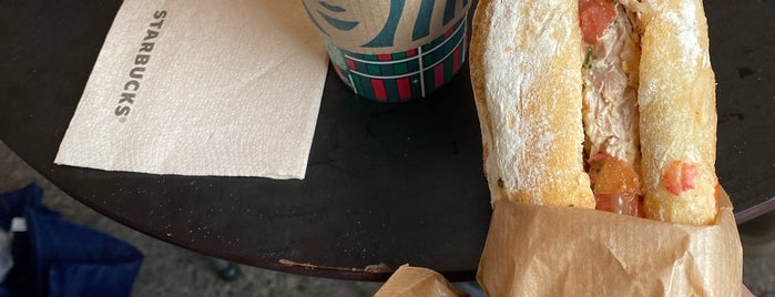 Starbucks is one of Tripe 2019.