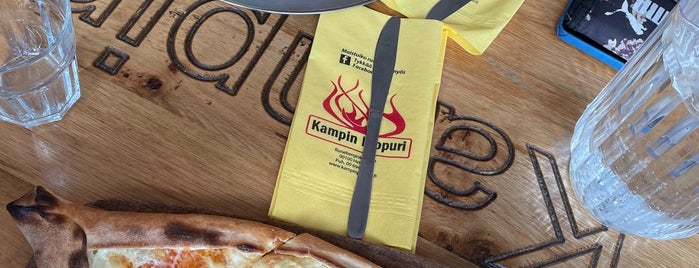 Kampin Pippuri is one of Hyvät ruokapaikat Helsingissä.