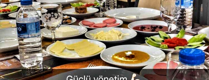 Tadım Restorant is one of Kayseri lezzet mekanlari.