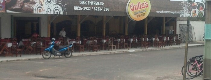 Gulla's is one of LAGO VERDE.