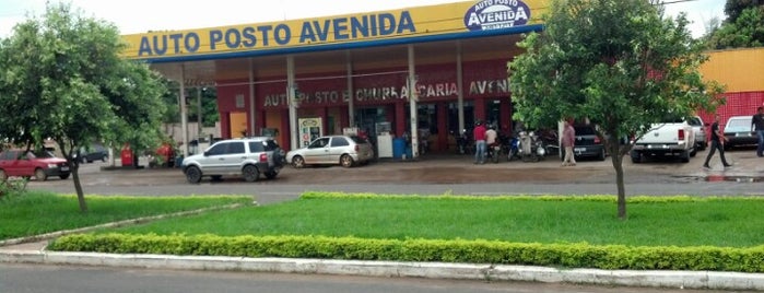 Churrascaria Avenida is one of Goiás.