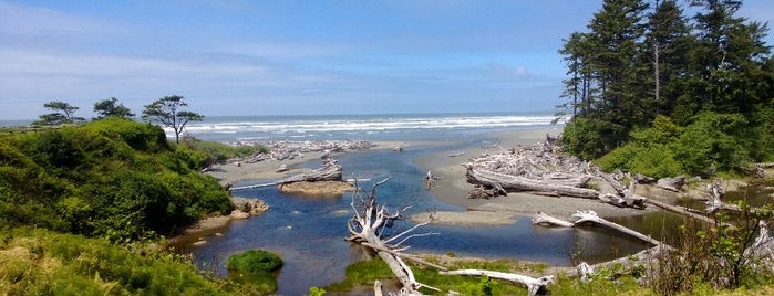 Kalaloch Lodge at Olympic National Park is one of omg.