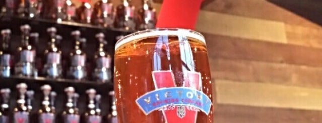 Victory Brewing Company is one of Global beer safari (West)..