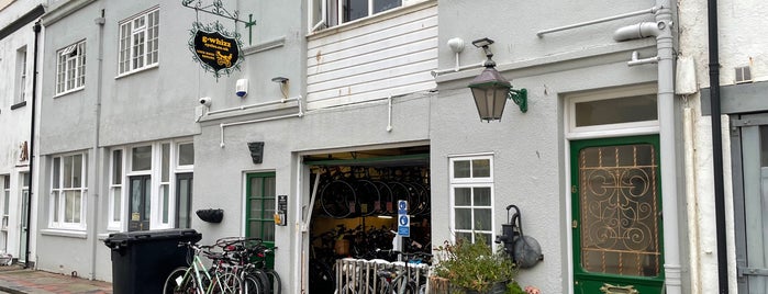 G-Whizz Cycles is one of Bike Shops in Brighton.