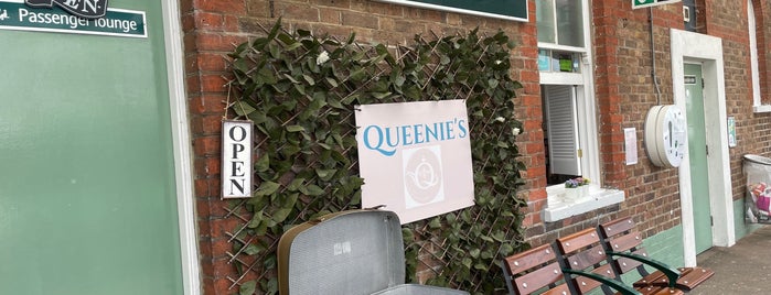 Emsworth Railway Station (EMS) is one of Train stations.