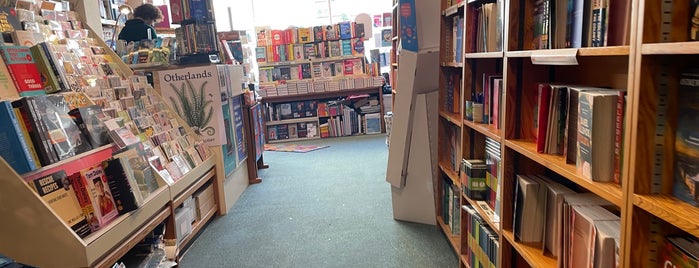 City Books is one of Guardian Recommended Independent Bookshops.