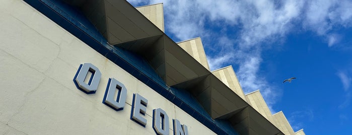 Odeon is one of Brighton.