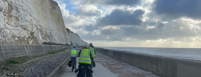 Undercliff Path is one of Brighton.