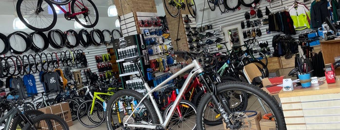 Rayment Cycles is one of Bike Shops in Brighton.