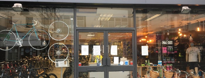 Action bikes cycle store is one of Bike Shops in Brighton.