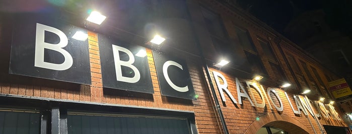 BBC Radio Lancashire and Open Centre is one of BBC Locations!.