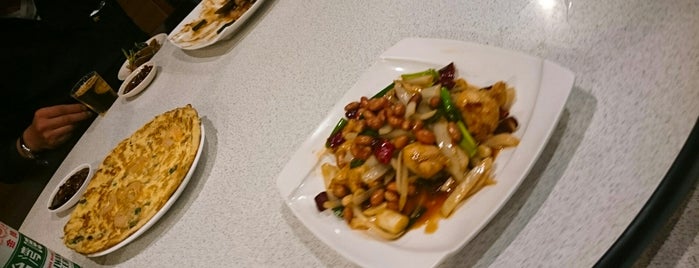 大旺角異國料理 is one of Fast Foods - Asian.