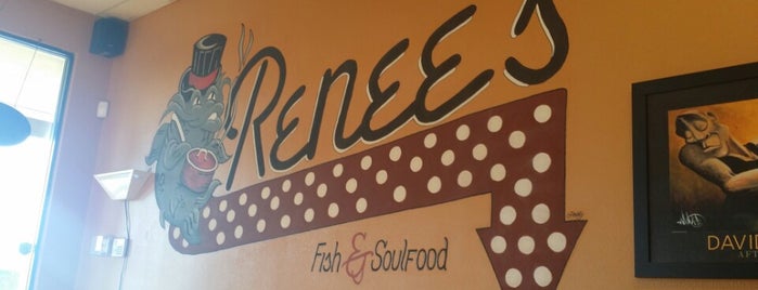 Renee's Fish & Soul Food is one of FOOD.