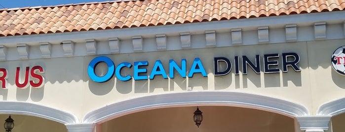 Oceana Diner is one of The 11 Best Diners in Jacksonville.