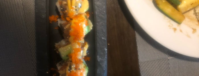 Volcano Sushi House is one of Jacksonville Beach.