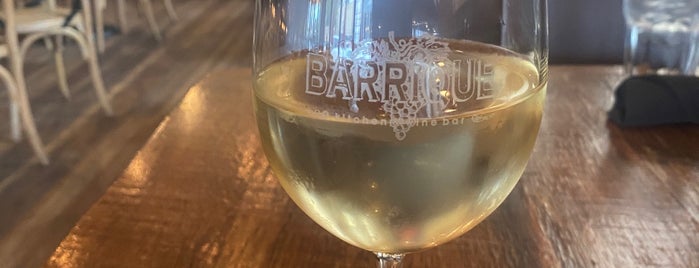 Barrique Kitchen And Wine Bar is one of The 15 Best Places for Grilled Cheese Sandwiches in Jacksonville.