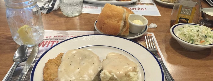 Bob Evans Restaurant is one of PV Local.
