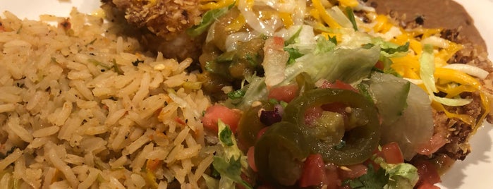 Chuy's Tex-Mex is one of The 11 Best Places for Beef Burritos in Jacksonville.