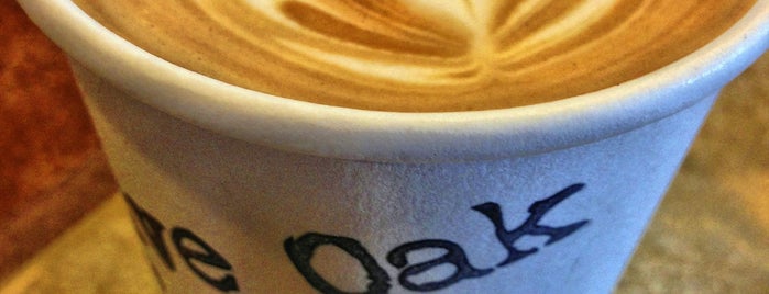 Live Oak Coffee is one of Café + dessert.