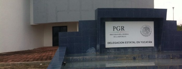 PGR is one of Lugares favoritos de Fabian.