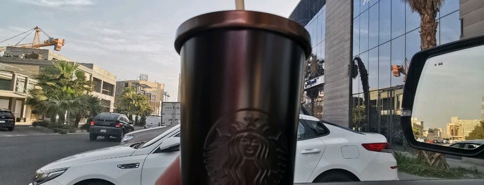 Starbucks (ستاربكس) is one of 🇰🇼.