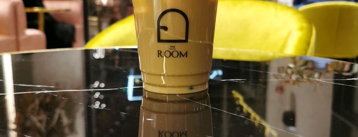 The Room Cafè is one of الكويت.