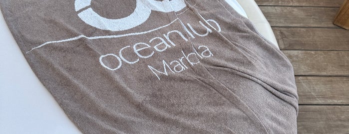 Ocean Club is one of Premium Zone www.thepremiumclub.es.