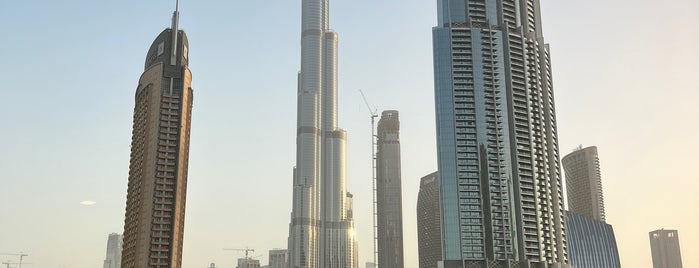 Rove Downtown Dubai is one of Alan'ın Beğendiği Mekanlar.