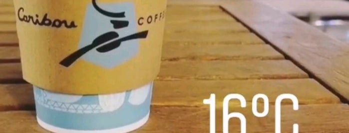 Caribou Coffee is one of Posti che sono piaciuti a ...