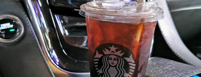 Starbucks is one of All-time favorites in Kuwait.