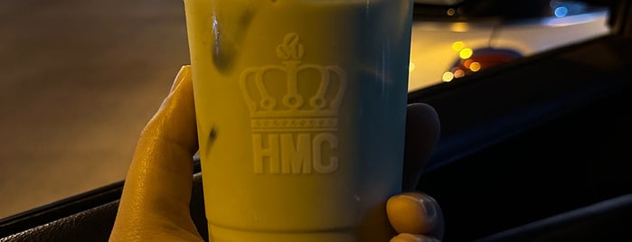 His Majesty The Coffee is one of Coffee.