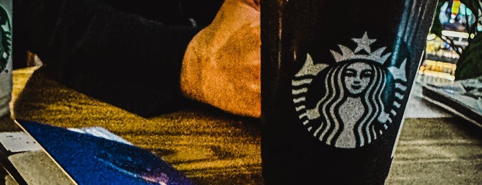 Starbucks is one of Kuwait.