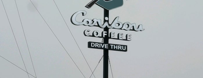 Caribou Coffee | كاريبو كوفي is one of Kuwait.
