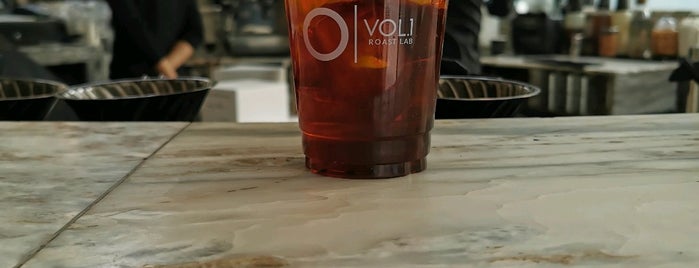 VOL.1 is one of Cafes in Kuwait.