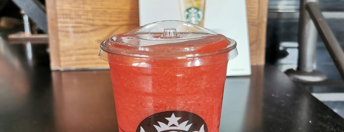 Starbucks is one of All-time favorites in Kuwait.